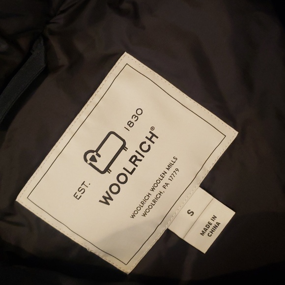 Woolrich mountain jacket - Picture 10 of 15